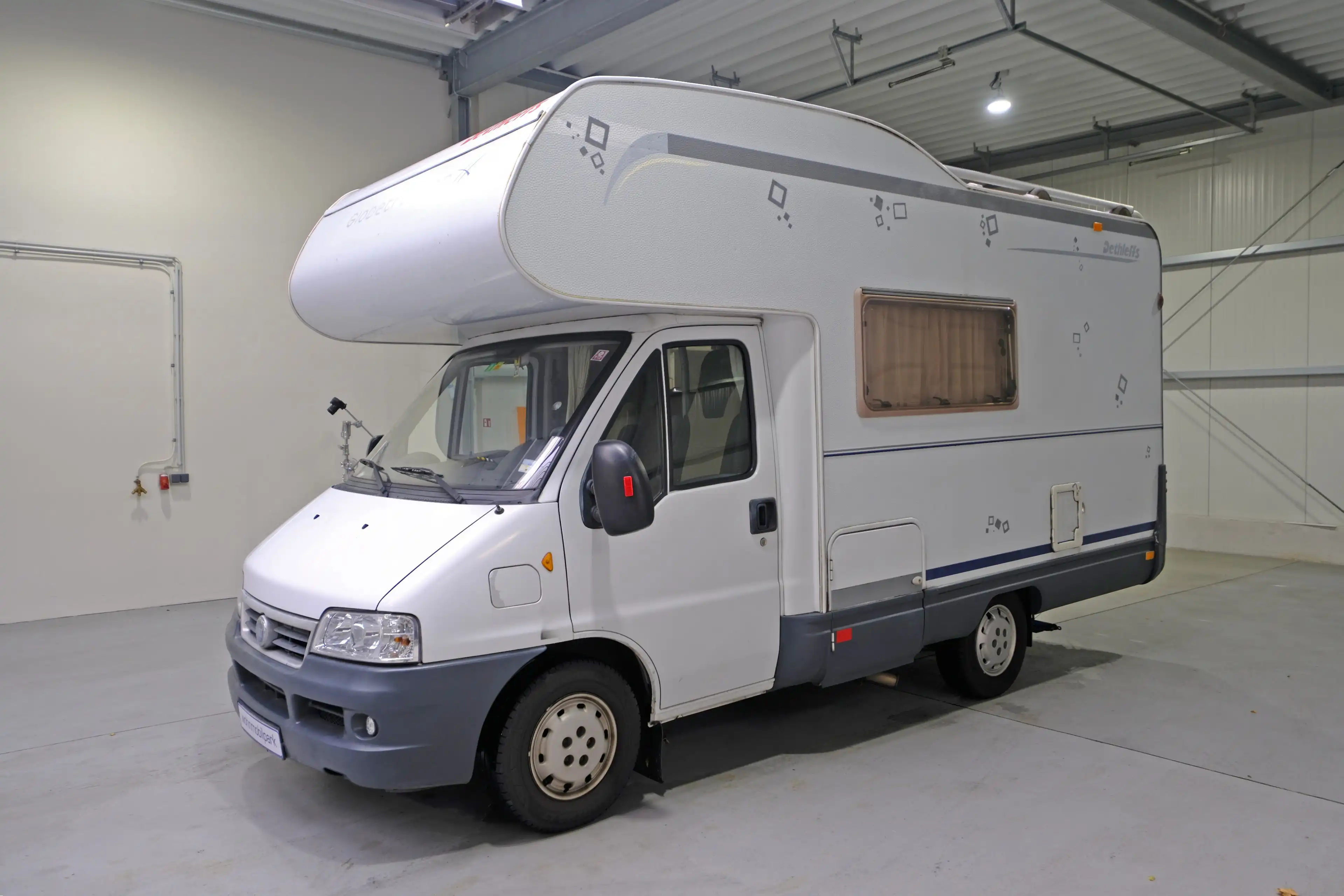 DETHLEFFS Globetrotter A 5421